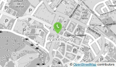 Bekijk kaart van AVENUE in Valkenburg (Limburg)