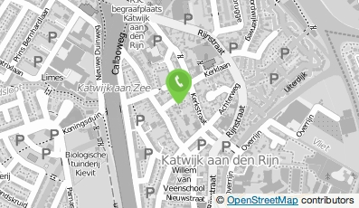 Bekijk kaart van Van der kraan stucadoorsbedrijf in Katwijk (Zuid-Holland)
