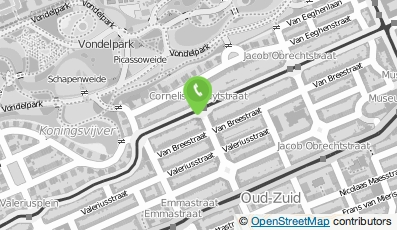Bekijk kaart van NIKKIE Amsterdam 1 in Amsterdam