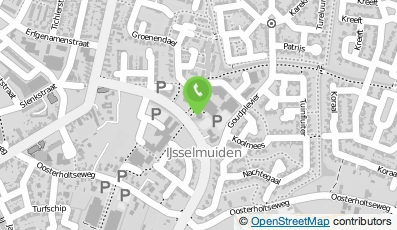 Bekijk kaart van Starke Re-integrat. & Pers.dnstn B.V. in Ijsselmuiden