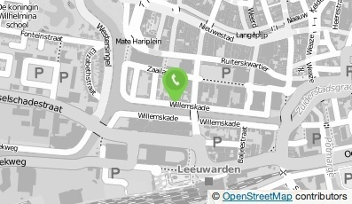 Bekijk kaart van Youngcapital Staff Leeuwarden  in Leeuwarden