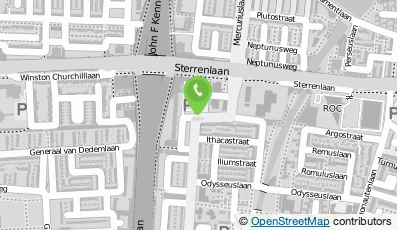 Bekijk kaart van Bambino, Locatie Koters&Ko in Eindhoven