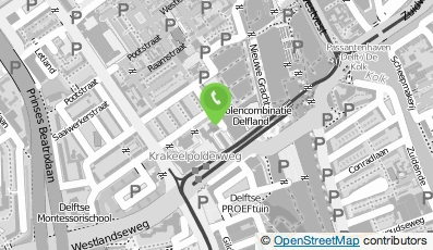 Bekijk kaart van Stichting Weal City in Delft