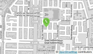 Bekijk kaart van MJPartners in Amstelveen