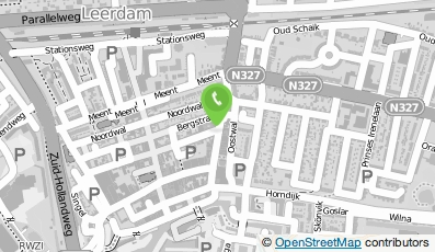 Bekijk kaart van Populair Kledingreparatie in Leerdam