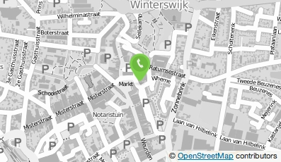 Bekijk kaart van Burgers & Grill in Winterswijk