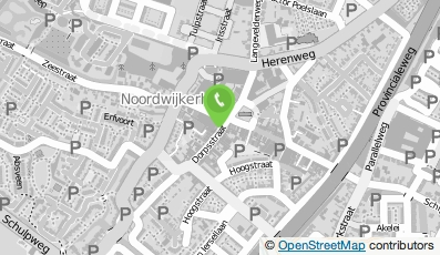 Bekijk kaart van Goodex in Noordwijkerhout
