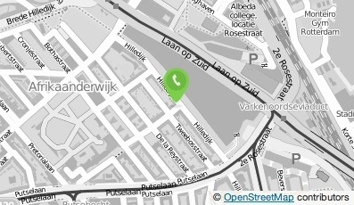 Bekijk kaart van Schoonmaak- en klussenbedrijf Varel in Rotterdam