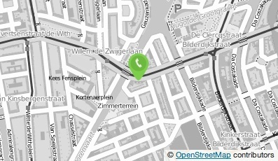 Bekijk kaart van Lemon Corp  in Amsterdam