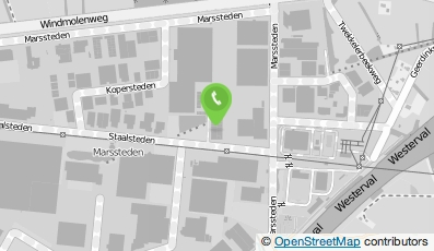 Bekijk kaart van Verheijen Schoonmaak- en Ontstoppingsbedrijf B.V. in Enschede