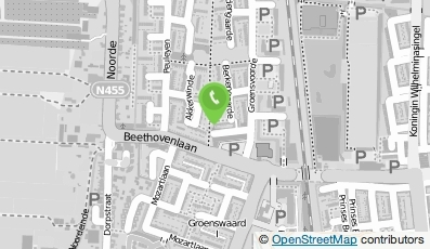Bekijk kaart van NemaVision-iPC B.V. in Waddinxveen