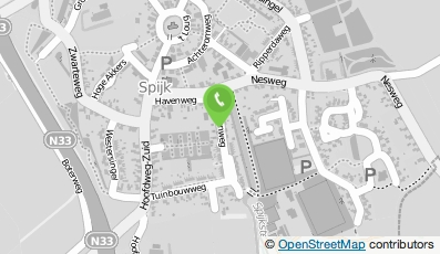 Bekijk kaart van Vegter Installatietechniek in Spijk (Groningen)