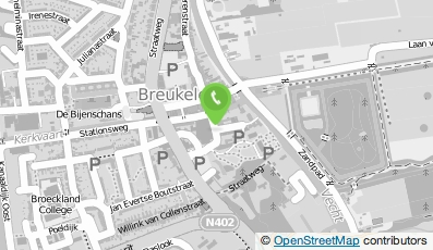 Bekijk kaart van Ephraenes Consult in Breukelen