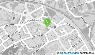 Bekijk kaart van HM Studio in Eygelshoven