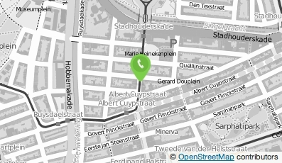 Bekijk kaart van Kebab House in Amsterdam