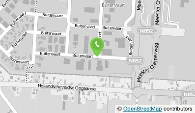 Bekijk kaart van Triple M Business in Hoogeveen