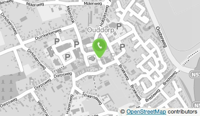 Bekijk kaart van Susan Kuiper Horeca & Advies in Ouddorp