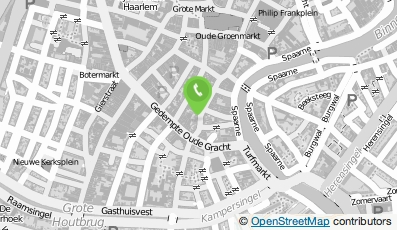 Bekijk kaart van GamingHub in Haarlem