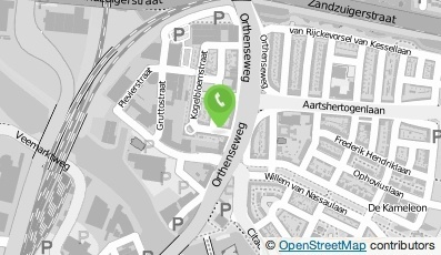 Bekijk kaart van Quantext in Den Bosch