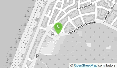 Bekijk kaart van Zandvoort Beach Street in Zandvoort