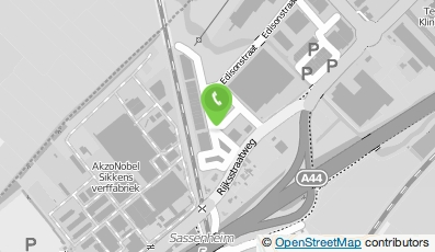 Bekijk kaart van Groothandel Schrijer Horeca in Sassenheim