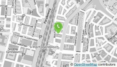 Bekijk kaart van Karin van Berkel Fotografie in Den Bosch