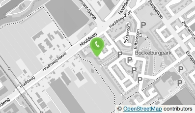 Bekijk kaart van Cinefix in Nieuwerkerk aan den Ijssel