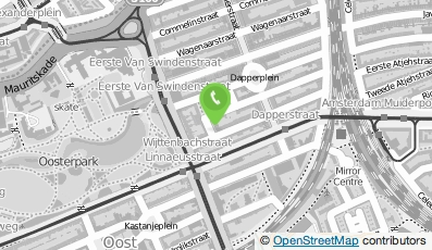 Bekijk kaart van Install Care B.V.  in Amsterdam