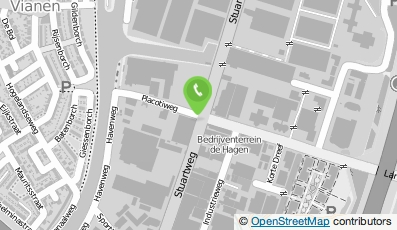 Bekijk kaart van Grusom Advies & Consultancy in Vianen (Utrecht)