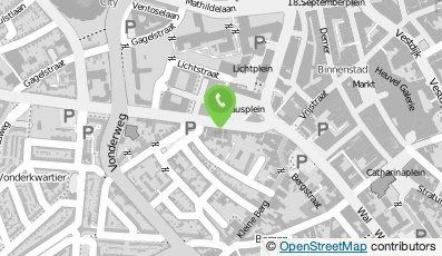 Bekijk kaart van The Kebab Store in Eindhoven
