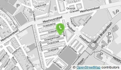 Bekijk kaart van Bureau45 in Eindhoven