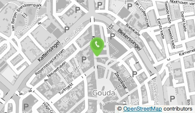 Bekijk kaart van Pomms' Gouda in Gouda
