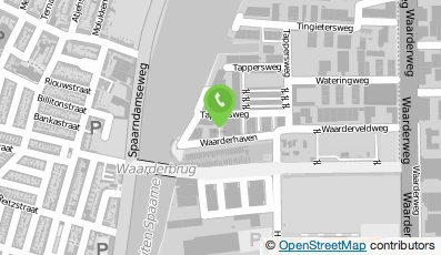 Bekijk kaart van Dijksma Handelsonderneming in Haarlem