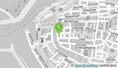 Bekijk kaart van Karsten Wonen in Harlingen