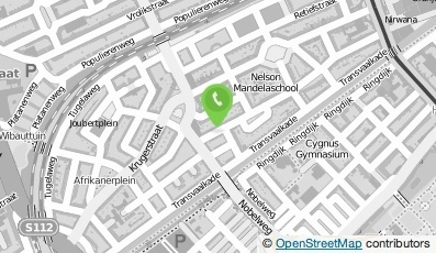 Bekijk kaart van Mariska Mell  in Amsterdam