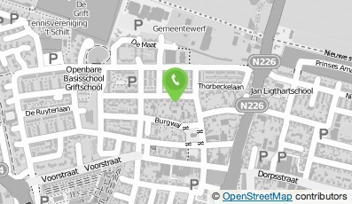 Bekijk kaart van Nemrah eCommerce in Woudenberg