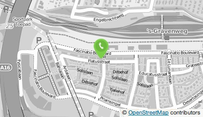 Bekijk kaart van Lenghi Teng Photography in Rotterdam