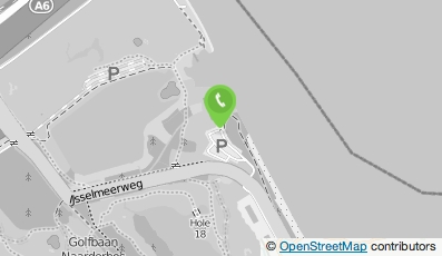 Bekijk kaart van Green Building Control in Uithoorn