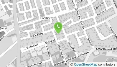 Bekijk kaart van QONEX  in Oisterwijk