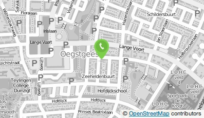 Bekijk kaart van MG&O in Noordwijk (Zuid-Holland)