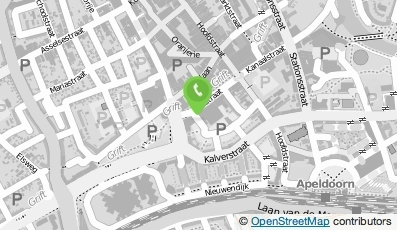 Bekijk kaart van Bakkerij Renas in Apeldoorn