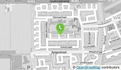 Bekijk kaart van Ouderenthuiswinkel Zus Mies in Vinkeveen