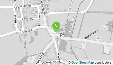 Bekijk kaart van Edelsmederij Hofsmeden Aafke Hof in Emmen