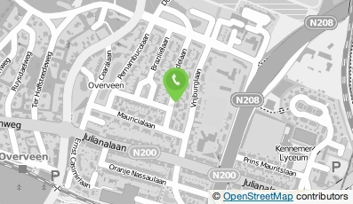 Bekijk kaart van Robbers Familierechtadvocatuur & Mediation in Amsterdam