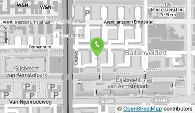 Bekijk kaart van Always and Forever in Amsterdam