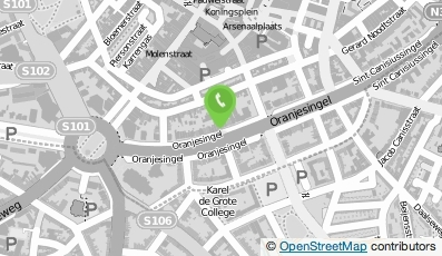 Bekijk kaart van Sphera Solutions  in Nijmegen