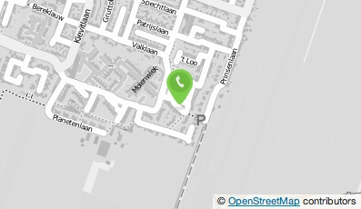Bekijk kaart van Kantoorwinkel.nu in Maartensdijk