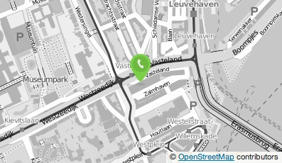 Bekijk kaart van O-Jay Spare Parts NL in Rotterdam