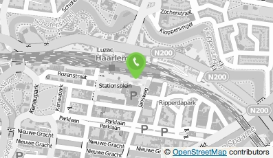 Bekijk kaart van Sanifair Nederland GmbH in Haarlem