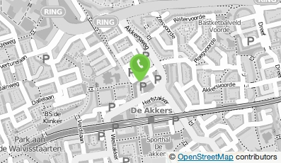 Bekijk kaart van Exact Security B.V. in Spijkenisse